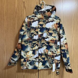 NWT Obermeyer Boy’s XL (18) Gage Jacket Ski Snow Coat